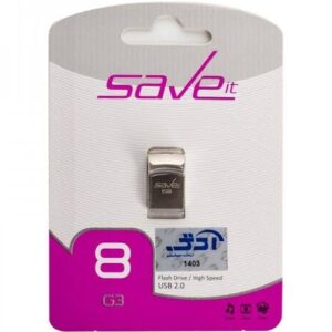 فلش 8 گیگsave it